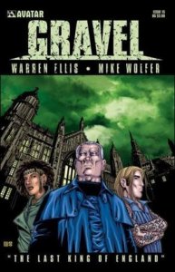 Gravel 15-A Standard Cover FN