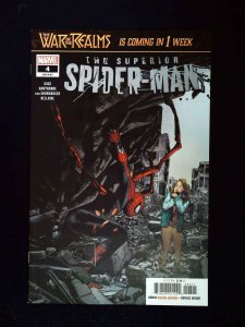 Superior Spider-Man #4A (2Nd Series) Marvel Comics 2019 Vf/Nm