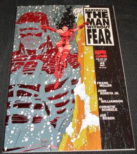 Daredevil: The Man Without Fear #2 (1993)