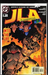 JLA: Classified #3 (2005) Grodd