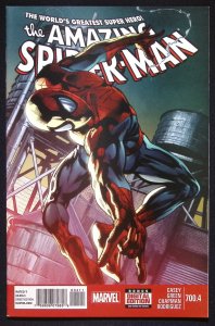 Amazing Spider-Man (1999) #700.4