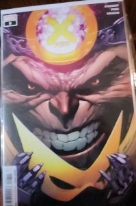 Lot of 9 Comics (See Description) X Men