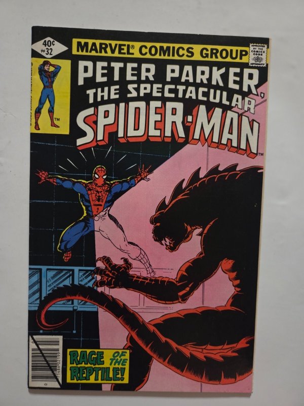 Peter Parker the Spectacular Spider-Man #32 VF-NM Marvel Comic Book 2 TJ91
