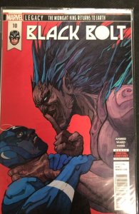 Black Bolt #10 (2018)