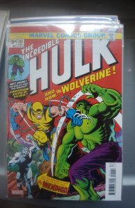 The Incredible Hulk #181 (1974)