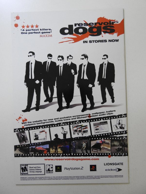 The Boys #5 (2007) NM Condition!