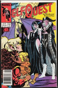 ElfQuest #18 (1987) ElfQuest