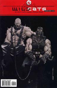 WildCats Version 3.0 #7 VF ; WildStorm | Joe Casey
