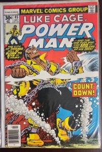 Power Man #45 (1977)