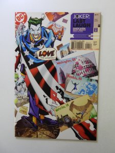 Joker: Last Laugh #4 Direct Edition (2001) VF/NM condition