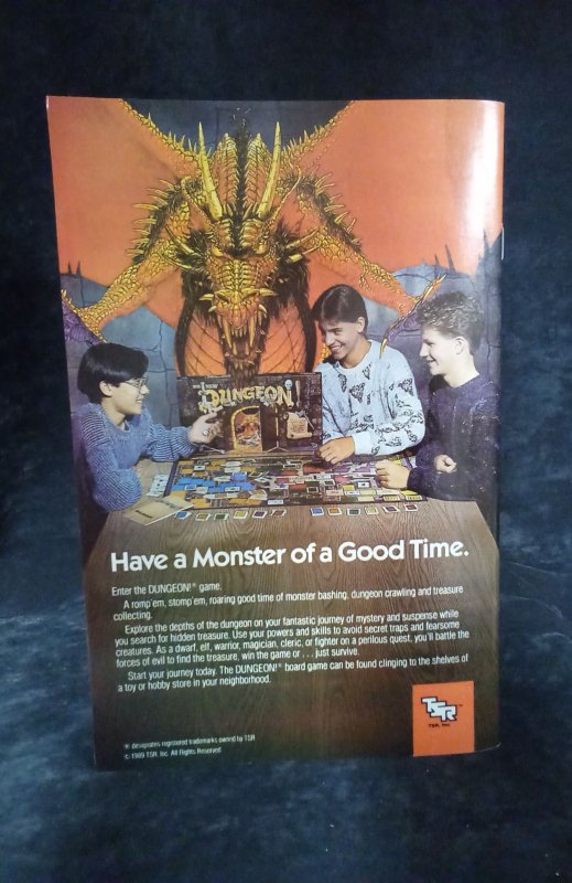 The Avengers #312 (1989)