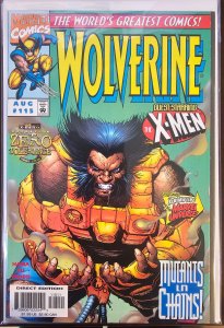 Wolverine #115 (1997)