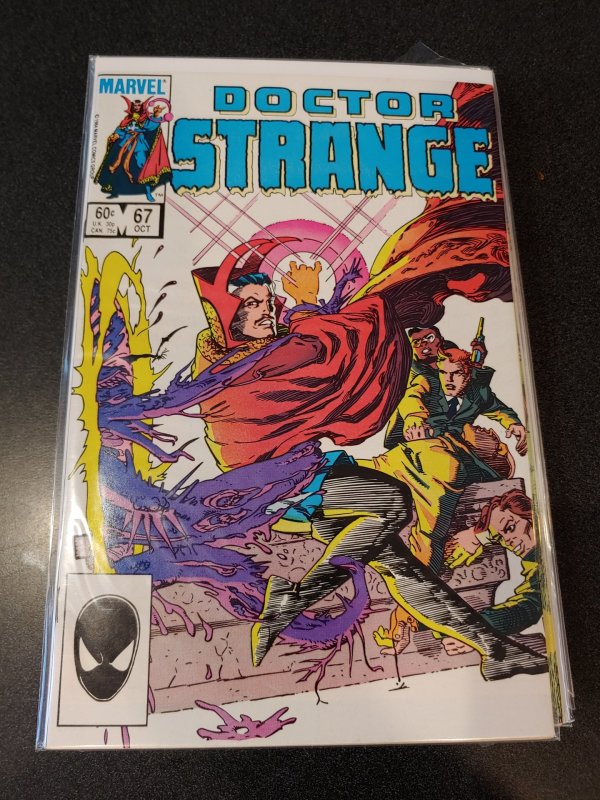 ​DOCTOR STRANGE #67 NM