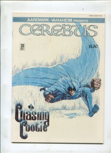 CEREBUS #31 (9.2) ORIGIN OF MOON ROACH!