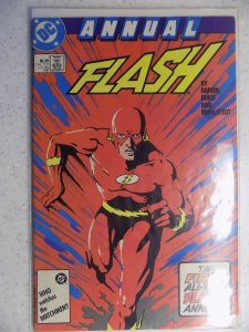 FLASH ANNUAL # 1