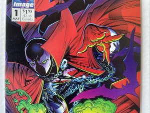 Spawn #1 NM- 