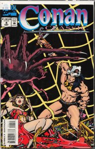Conan Classic #4 (1994) Conan