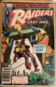 Raiders of the Lost Ark #2 (1981)