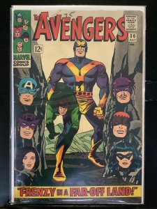 The Avengers #30 (1966)