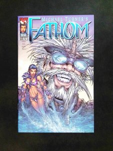 Fathom #11  IMAGE Comics 2000 NM