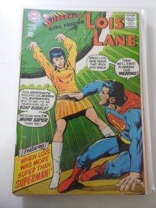 Superman's Girl Friend, Lois Lane #85 (1968)
