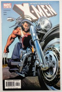 The Uncanny X-Men #453 (NM)(2005)