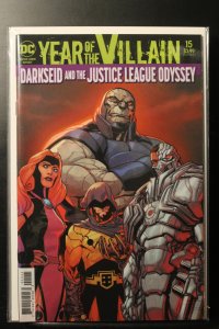 Justice League Odyssey #15 (2020)