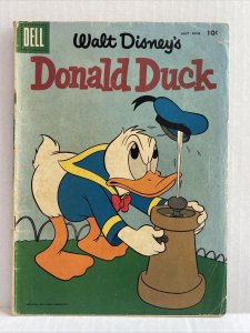 Walt Disney’s Donald Duck #59