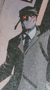 2018 Dead Rabbit 1 incentive variant Dave Johnson cover Gerry Duggan NM-