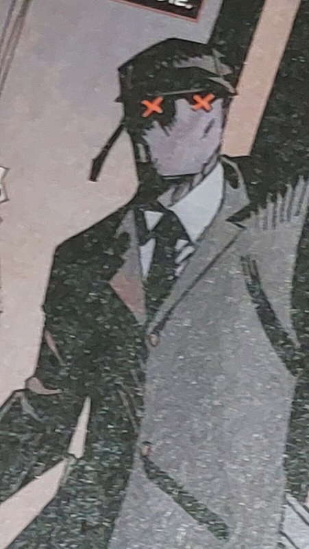 2018 Dead Rabbit 1 incentive variant Dave Johnson cover Gerry Duggan NM-