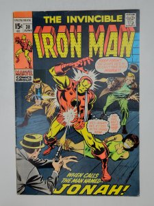 Iron Man #38 (1971)