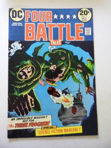 Four Star Battle Tales #5 (1973) VG Condition