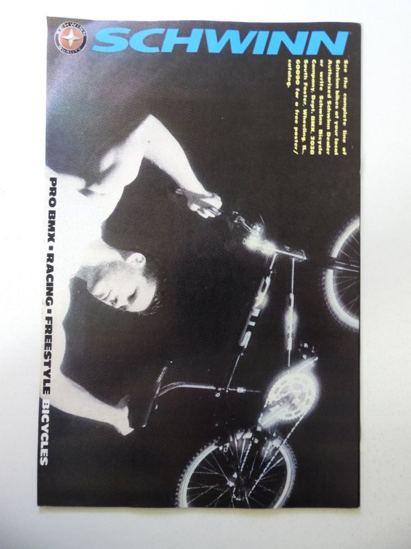 The Transformers #54 (1989) VF- Condition