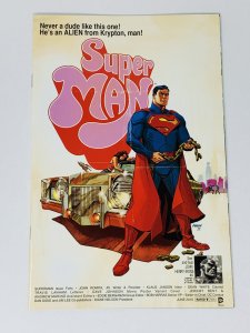 Superman #40 (2015) Movie Poster Cover Variant RA1