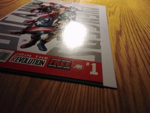 Uncanny Avengers #1 (2012)