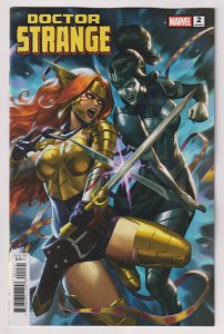 Doctor Strange #2 Ejikure Variant (Marvel, 2026) NM
