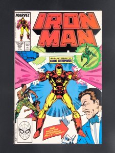 Iron Man #235 (1988)