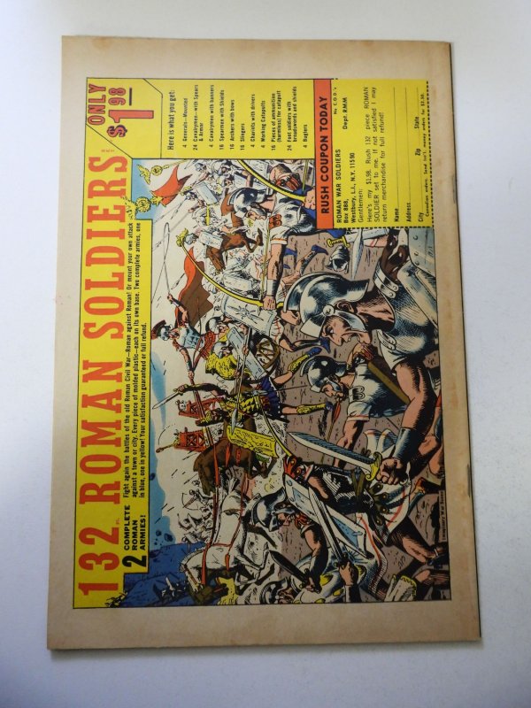 The Amazing Spider-Man #62 (1968) VG+ Condition