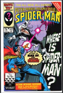 The Spectacular Spider-Man #117 (1986) Spider-Man