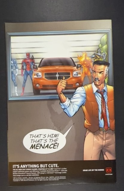 Captain America #23 (2006)