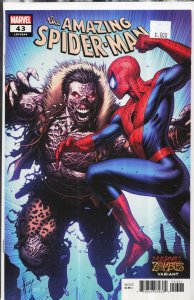 The Amazing Spider-Man #43 Variant Cover (2020)