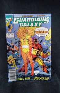 Guardians of the Galaxy #12 (1991)
