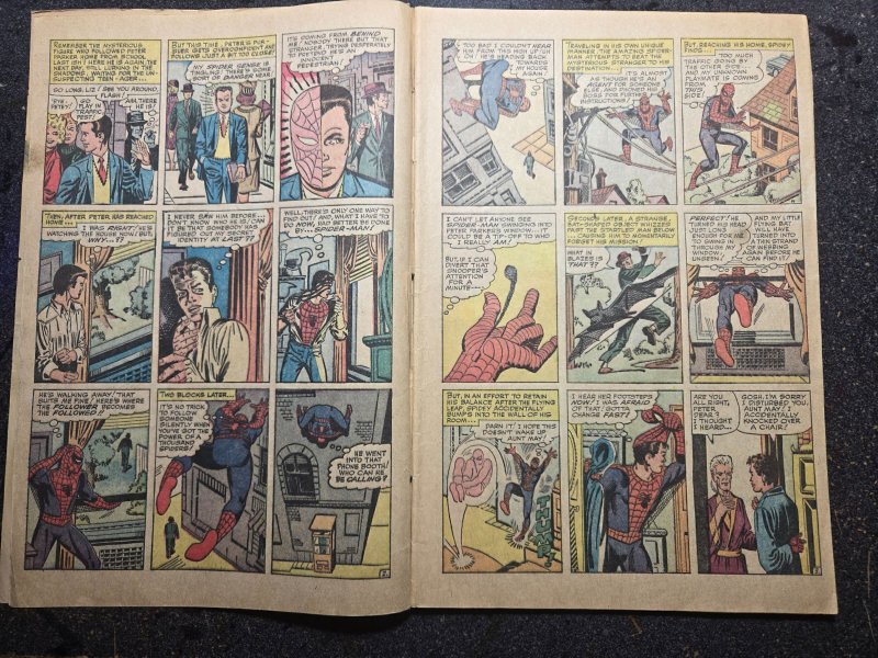 The Amazing Spider-Man #20 (1965)