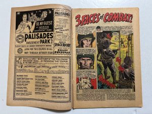 Our Fighting Forces #86 G/VG 3.0 DC Comics 1964