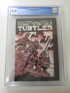 Teenage Mutant Ninja Turtles #1 (1984) CGC 9.4! Third Print see desc