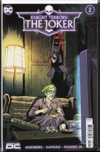 Knight Terrors: Punchline #2  (2023) Punchline