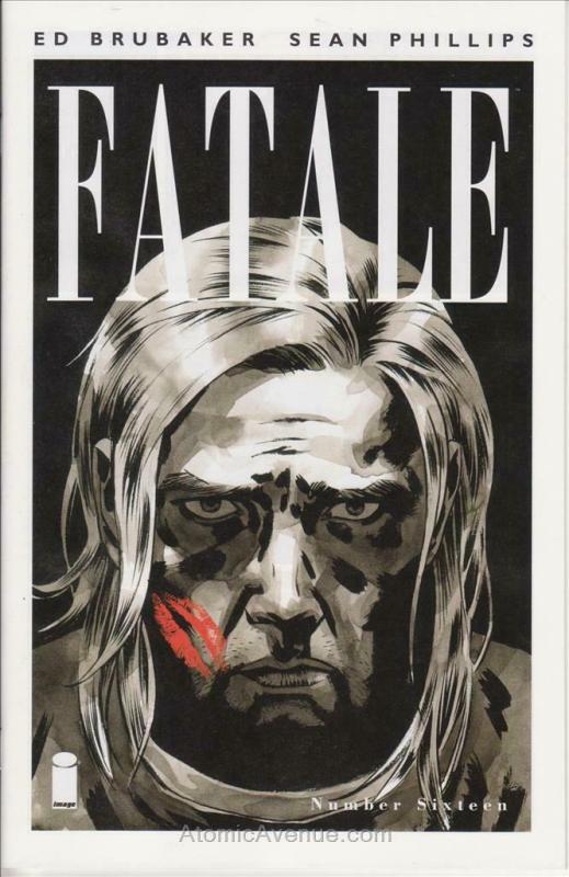 Fatale (Image) #16 VF/NM; Image | save on shipping - details inside