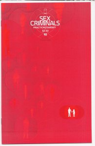 Sex Criminals #10 (2015)