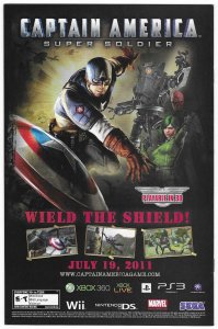 Secret Six #35 Direct Edition (2011)