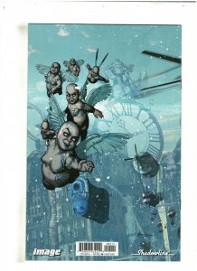 Hellcop #1 NM- 9.2 Image Comics 2021